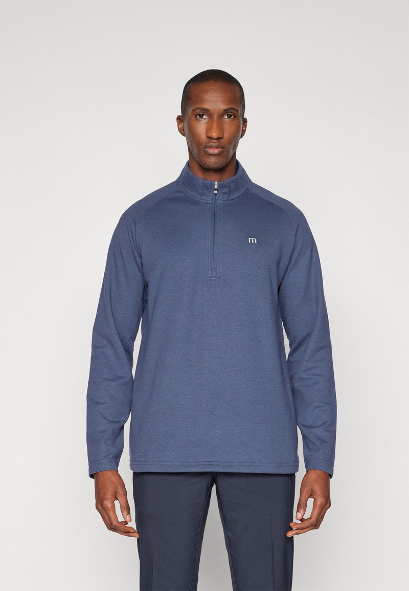 TravisMathew UPGRADED - Sweatshirt - navy