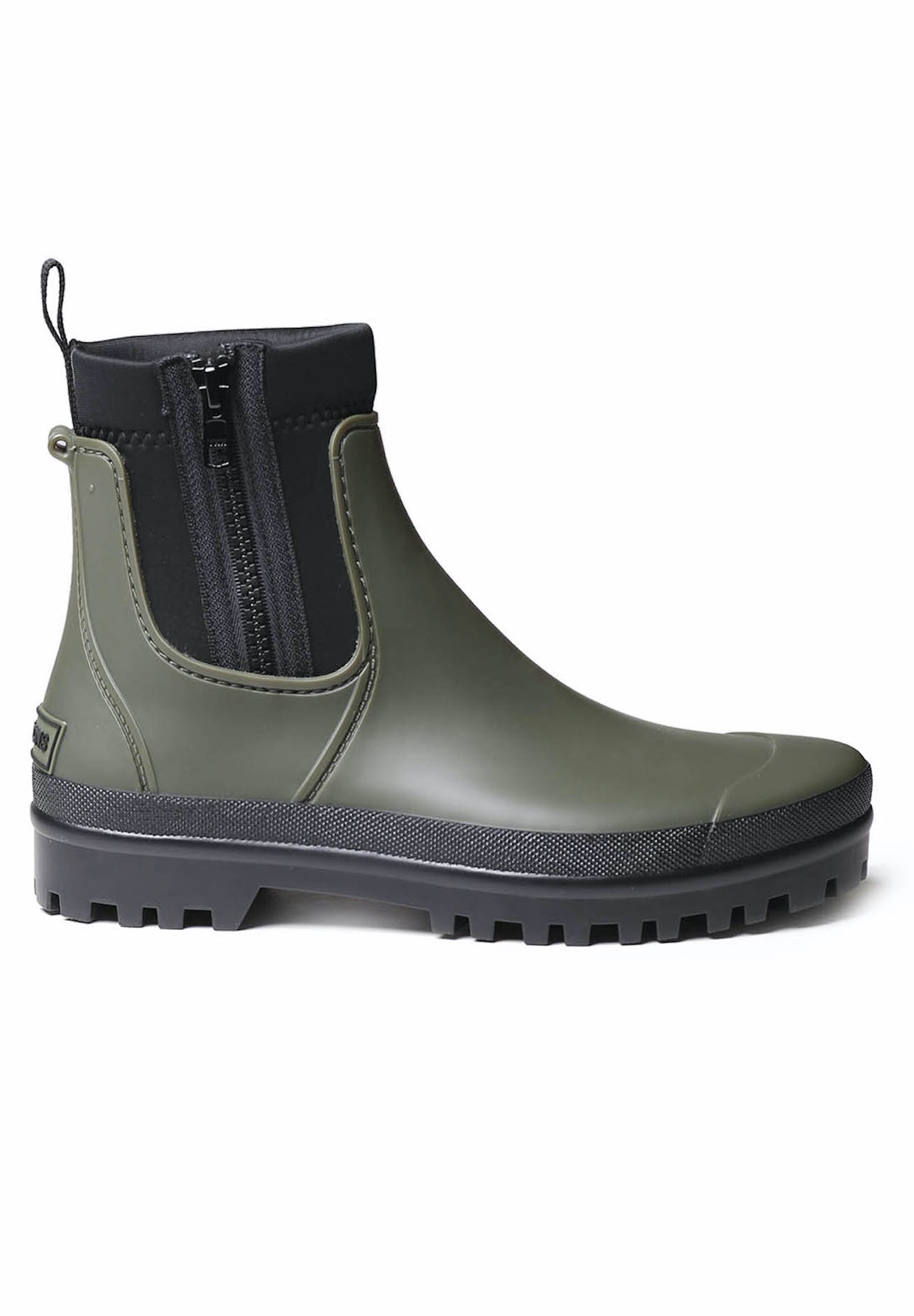 Toni Pons COLTON - Botas de agua - khaki/caqui - Zalando.es