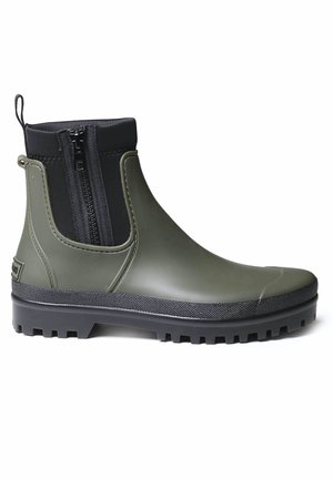 COLTON - Gummistøvler - khaki