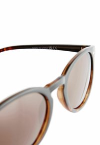 Next ROUND POLARISED - Akiniai nuo saulės - brown tortoiseshell