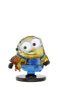 Swarovski MINIONS BOB - Other accessories - yellow