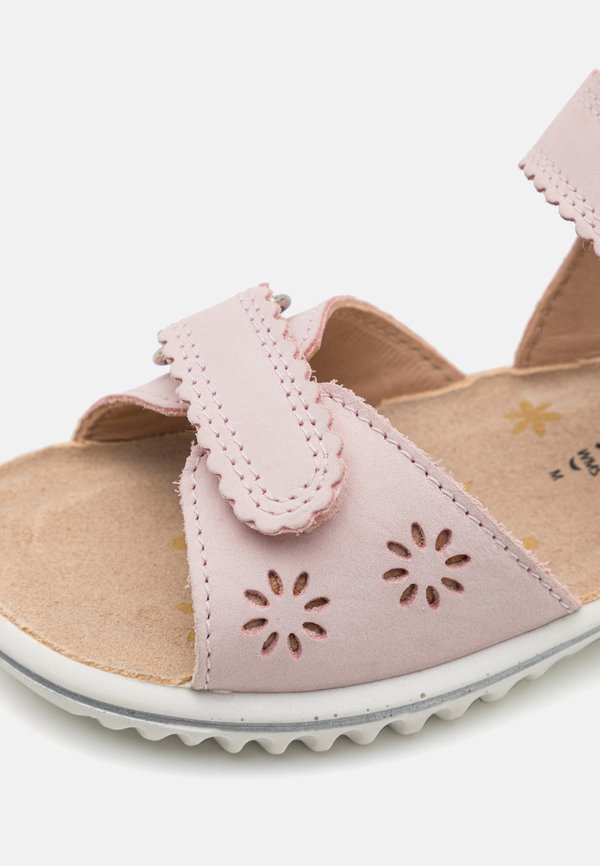 SPARKLE - Sandals - rosa2