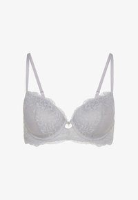 Sélectionné, medium grey