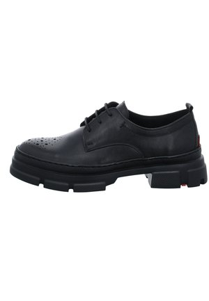 Lloyd Chaussures à lacets - black
