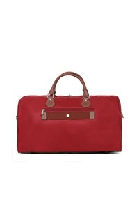 Hexagona DIVERSITÉ - Sac de voyage - rouge