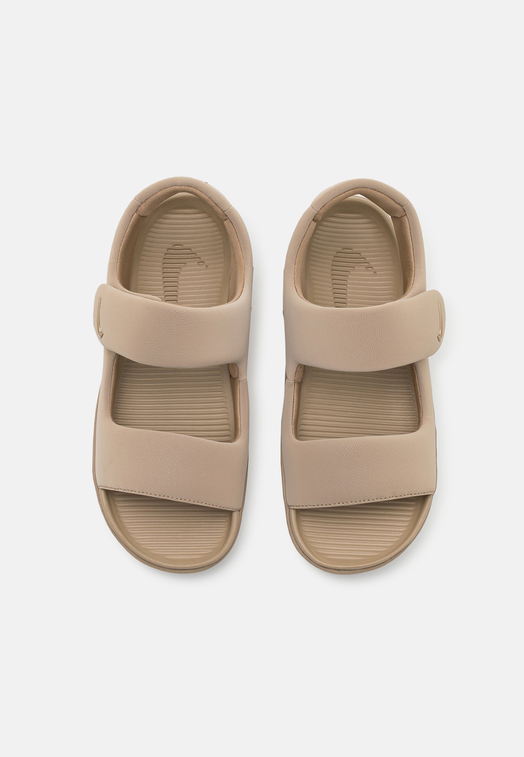 Nike Sportswear CALM UNISEX - Sandals - khaki/beige - Zalando
