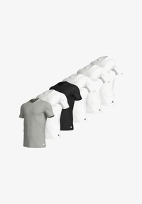 Wybrany, weiß/schwarz/grau