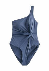 REGULAR FIT - TUMMY CONTROL  - Baddräkt - steel blue