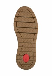 Tamaris CHELSEA - Bottines à plateau - cognac nappa
