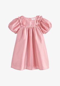 Ikke valgt, soft pink taffeta