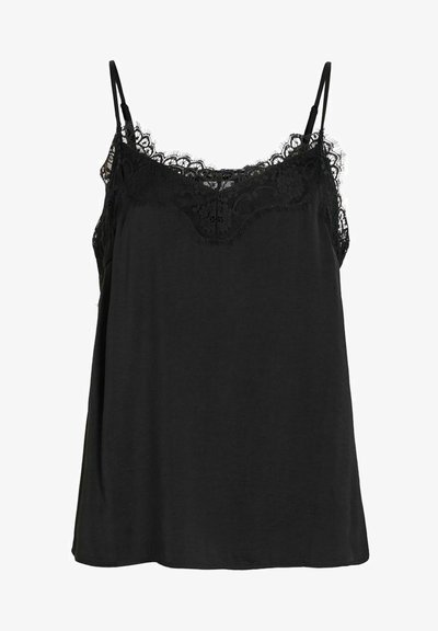 VICAVA - Débardeur - black