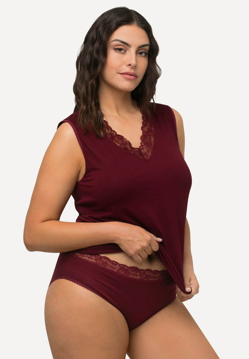 Ulla Popken Slip - multicolored/marron - ZALANDO.FR