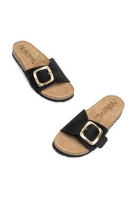 Yokono PLANA JERBA - Mules - black