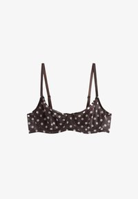 Ikke valgt, chocolate brown spot