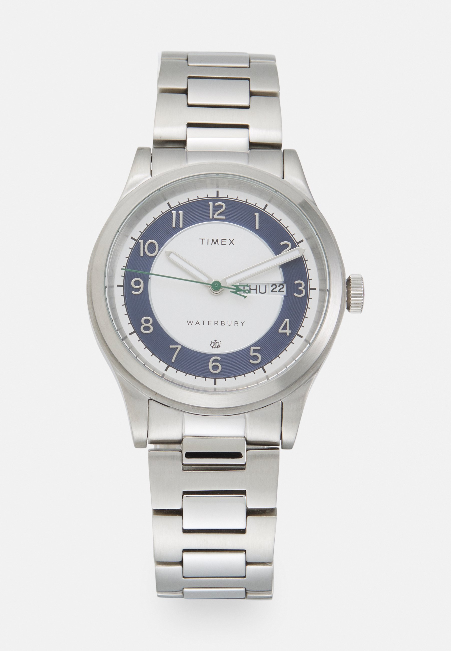 Top 91+ imagen timex day date watches Abzlocal.mx