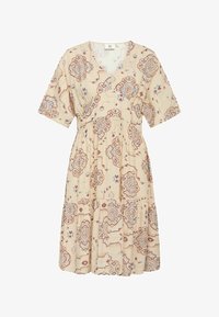 Επιλέχθηκε, print offwhite brown