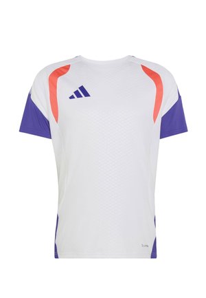 adidas Performance, T-shirt de sport - white   semi turbo