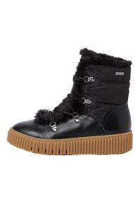 Tamaris Botas para la nieve - black