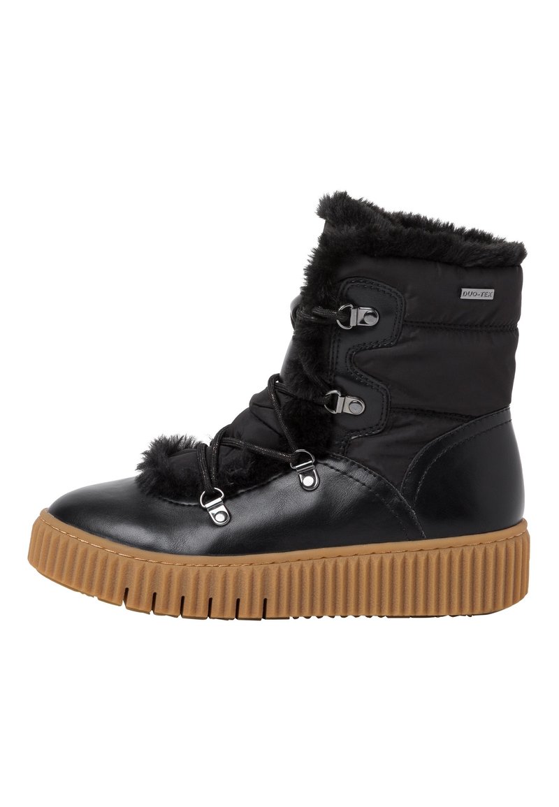Tamaris Botas para la nieve - black