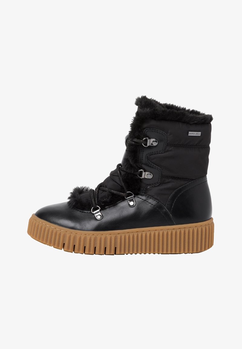 Tamaris Botas para la nieve - black