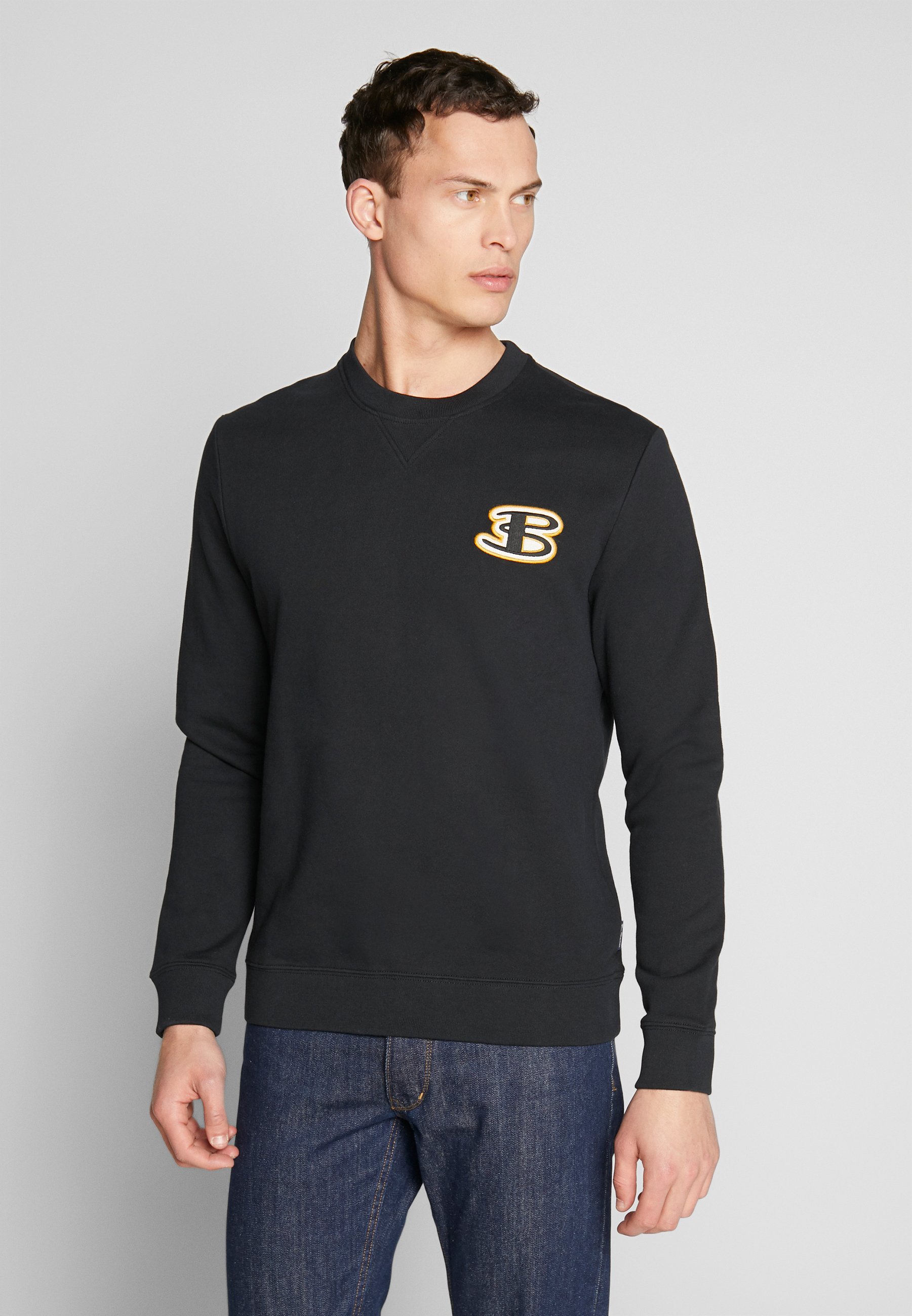 Ben Sherman CORNELLI Sweater true black Zalando.nl Ben Sherman CORNELLI Sweater true black Zalando.nl