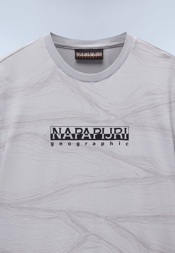 CELLINI - Print T-shirt3