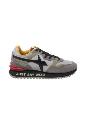 W6YZ, YAK-M. 1B25 VAR - Sneakers basse - light grey