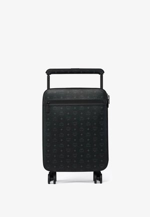 MCM, OTTOMAR HANDGEPÄCK-TROLLEY IN VISETOS UNISEX - Trolley - black