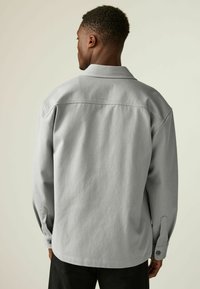Next TWIN POCKET - Tunn jacka - grey