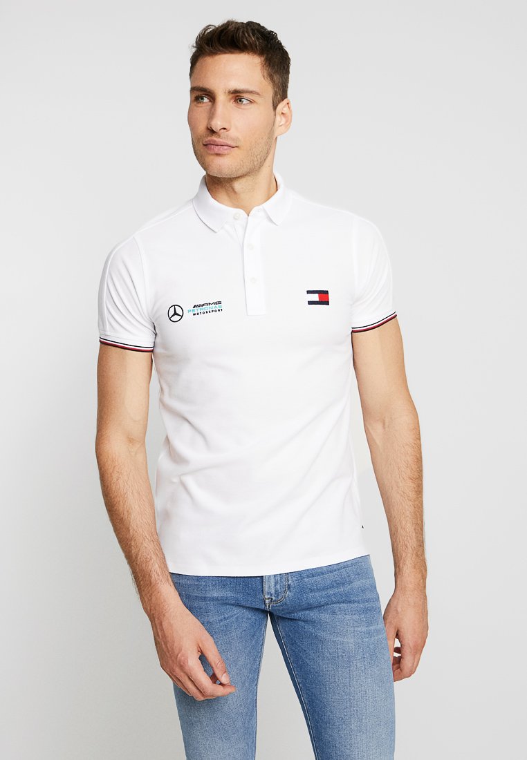 tommy mercedes polo