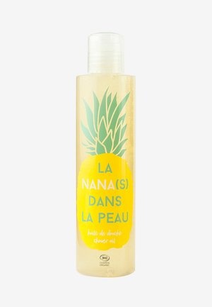 SHOWER OIL - Shower gel - -