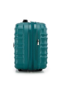 WITTCHEN LUGGAGE SET WITH WASH BAG FROM ABS - Kofferset - green