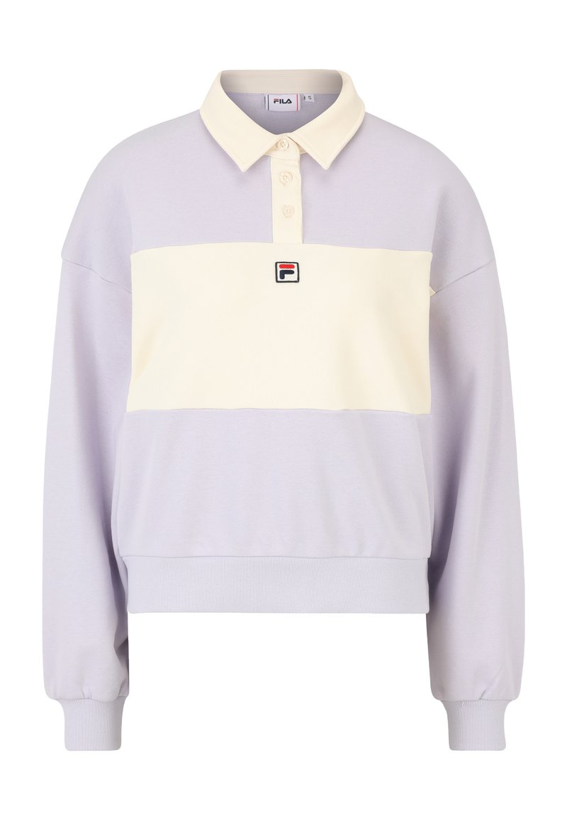 Fila Poloshirt wit Fila Poloshirt wit