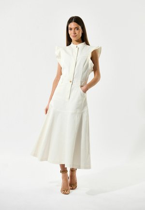 Jurk - white