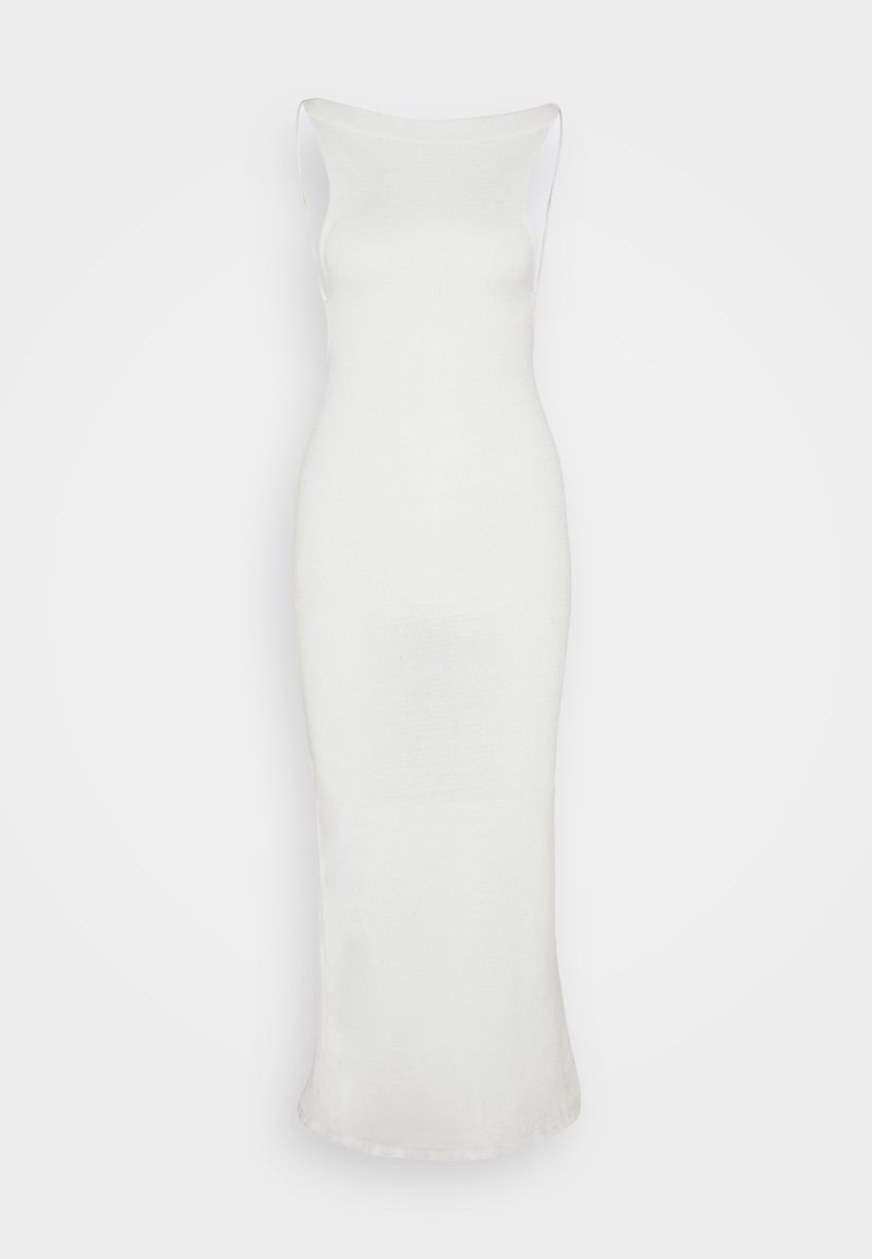 ALOHAS Maxi-jurk zandkleur