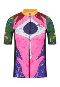 PRTJAMELLS - Wielershirt - multicolour