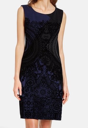 Desigual Denní šaty - black