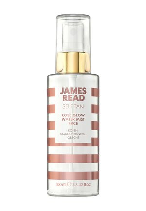 JAMES READ SELBSTBRÄUNER ROSE GLOW - Selbstbräuner