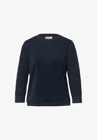 Selezionato, shadowed navy