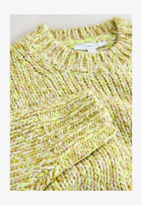 Neselectat, fluro yellow multi