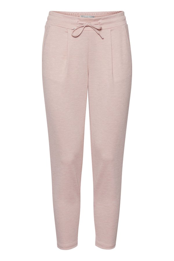 IHKate - Tracksuit bottoms - rose smoke mlg2