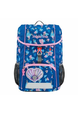 Tagesrucksack - seashell pearl