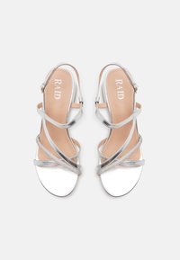 RAID ANSHIKA - Sandales - silver