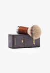 CLAUS PORTO RASIERPINSEL SHAVING BRUSH - Rasierpinsel - braun