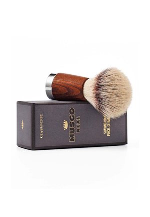 CLAUS PORTO RASIERPINSEL SHAVING BRUSH - Shaving brush - braun
