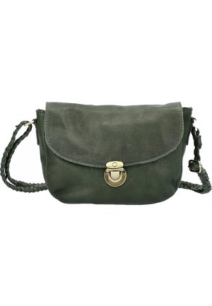 Skuldertasker - green