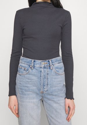 T-shirt à manches longues - dark grey