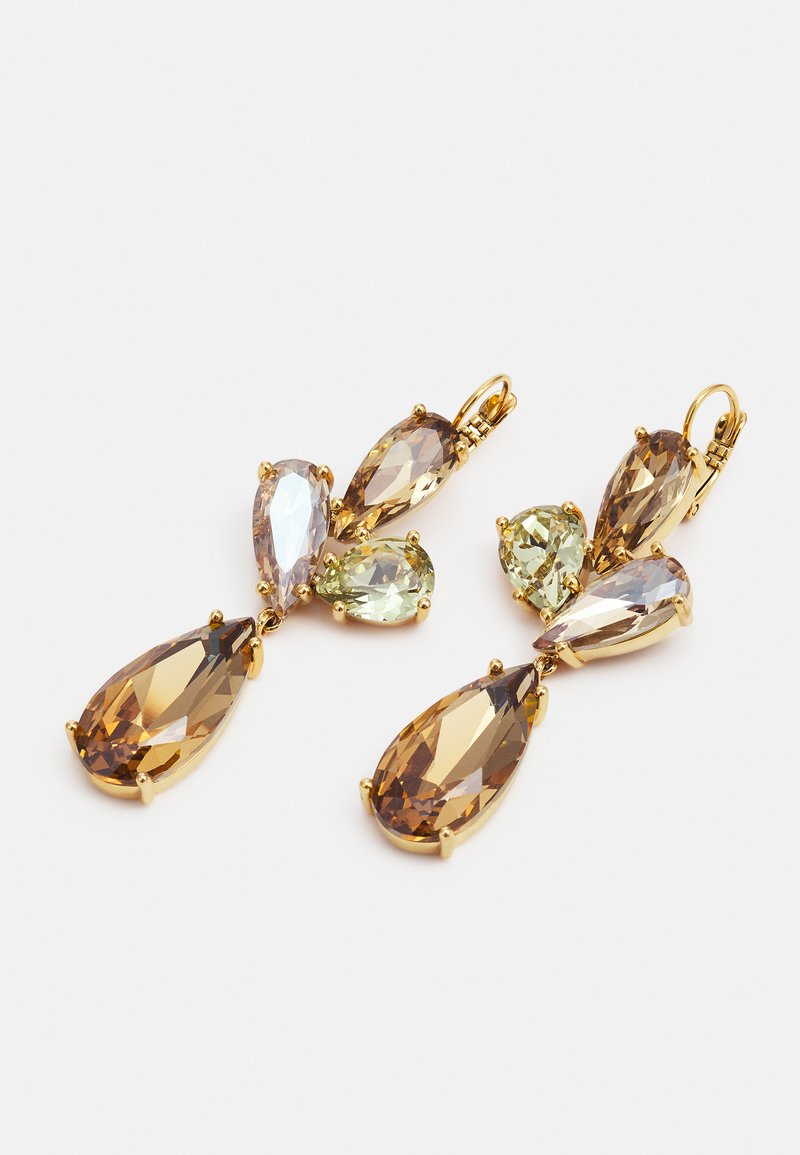 Damen Halsketten | Dyrberg/Kern AMY Ohrringe gold-coloured/goldfarben - NM26264 Damen Halsketten | Dyrberg/Kern AMY Ohrringe gold-coloured/goldfarben - NM26264