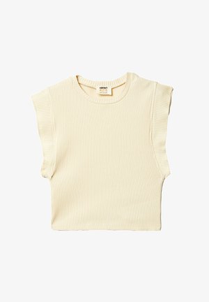TANK - Pullover - beige