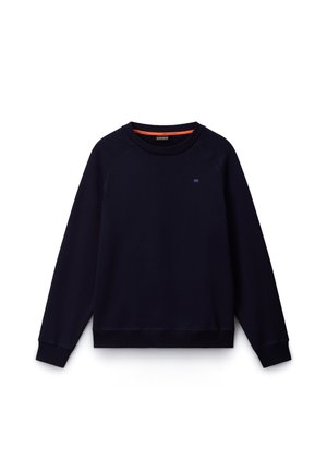 Napapijri, NEDLES C - Felpa - blu marine